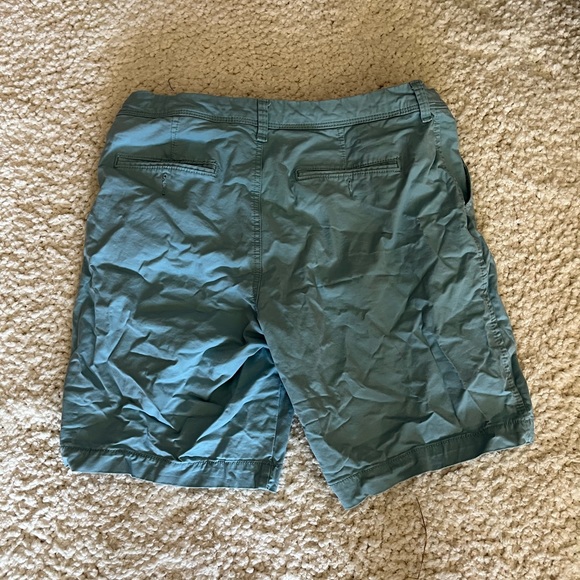 Blue Aeropostale Dress Shorts - Picture 2 of 4